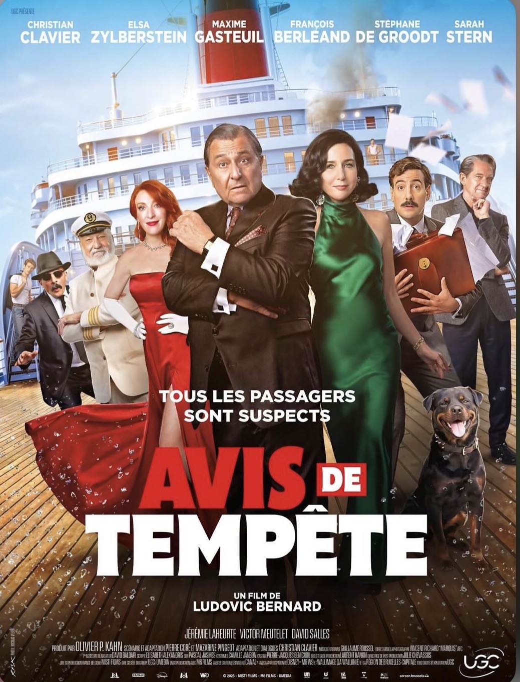 Avis de tempête