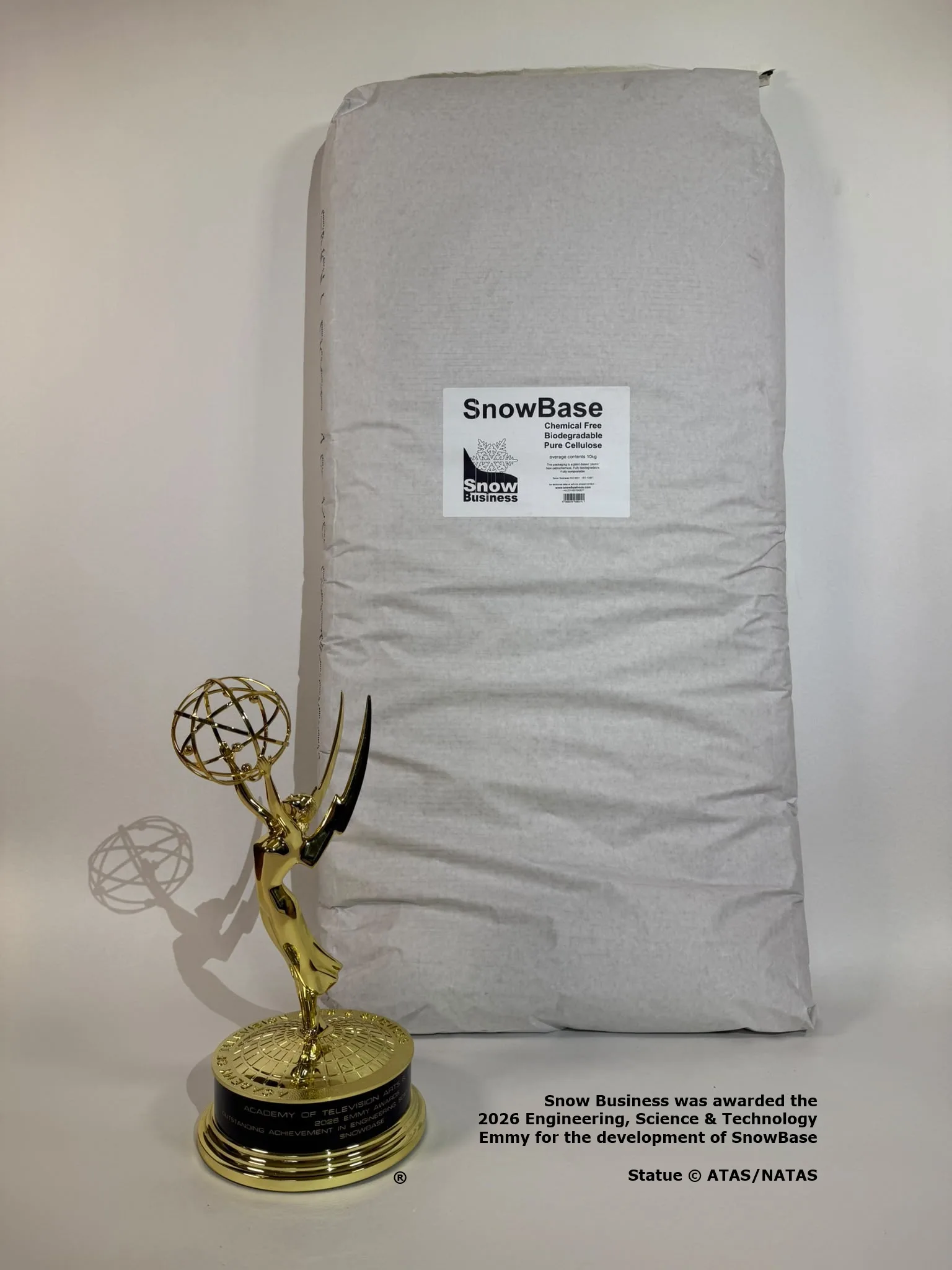 Emmy Award 2026 for Snow Business 1