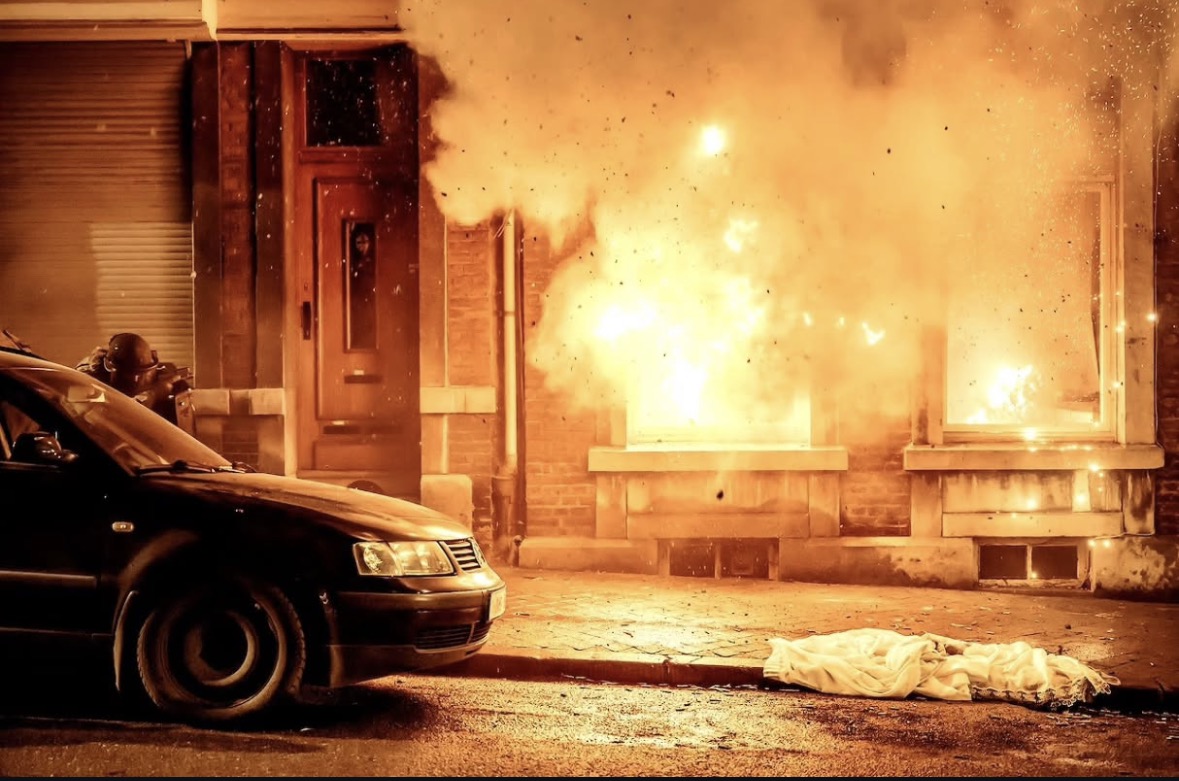 Fire & Pyrotechnics